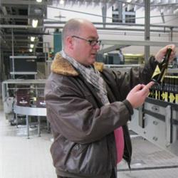 Philippe Montauban van Swijndregt Philippe Montauban van Swijndregt - sales Manager at Axaglass - specialist in bottling & packaging for the brewery and beverage industry