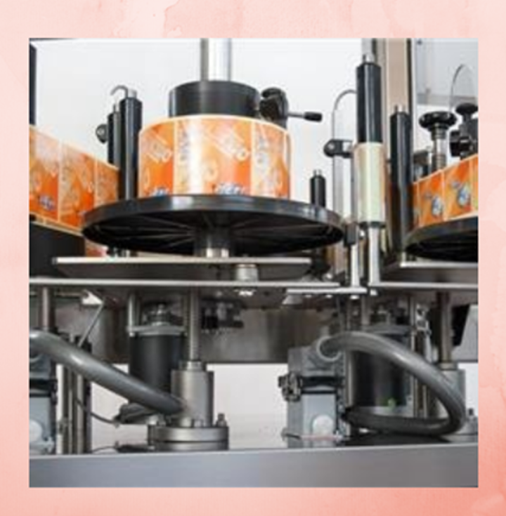 Zelfklevende labellers